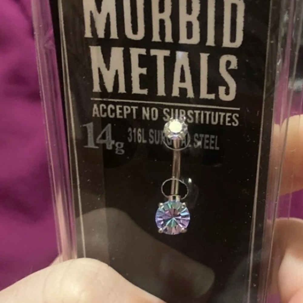 Belly Rings - Picture 9 of 9